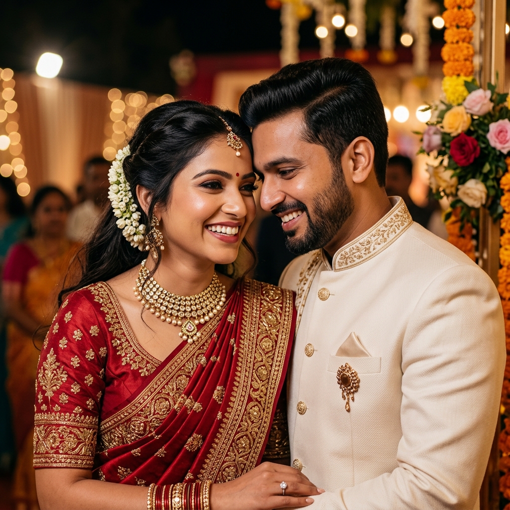 Riya & Arjun